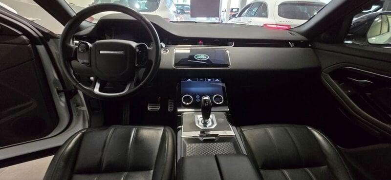 Land Rover RR Evoque Range Rover Evoque 2.0D I4 180 CV AWD Auto S