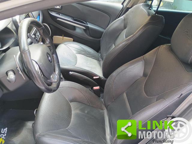 RENAULT Clio 1.6 T 200CV EDC 5 porte Monaco GP