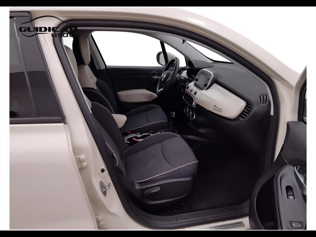 FIAT 500 X 2018 - 500X 1.6 mjt City Cross 4x2 120cv