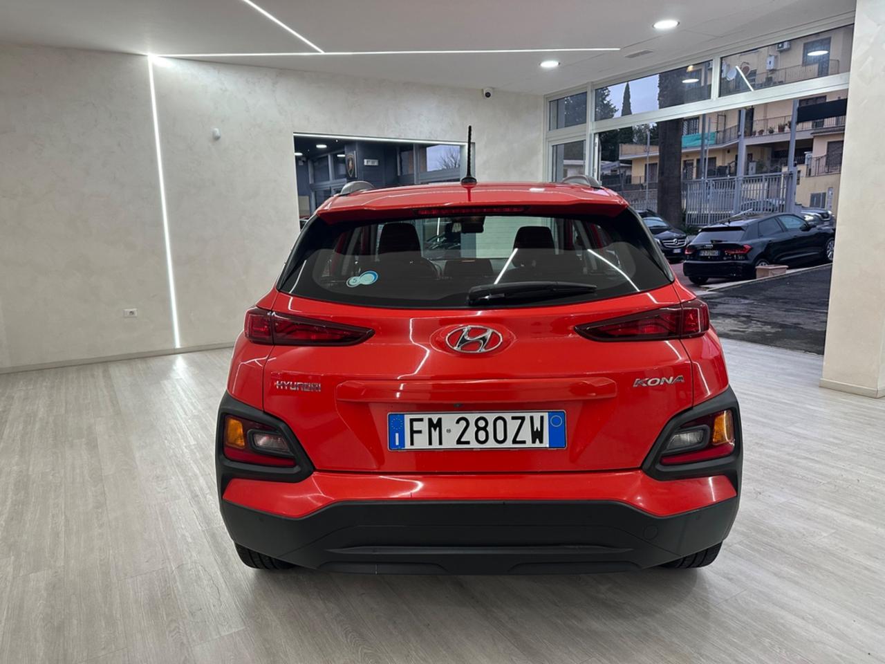 Hyundai Kona 1.0 T-GDI Classic