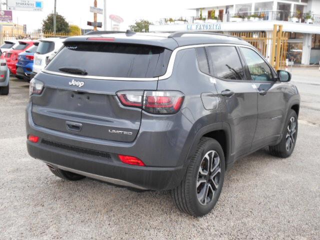 Jeep Compass 1.6 Multijet II 2WD Limited
