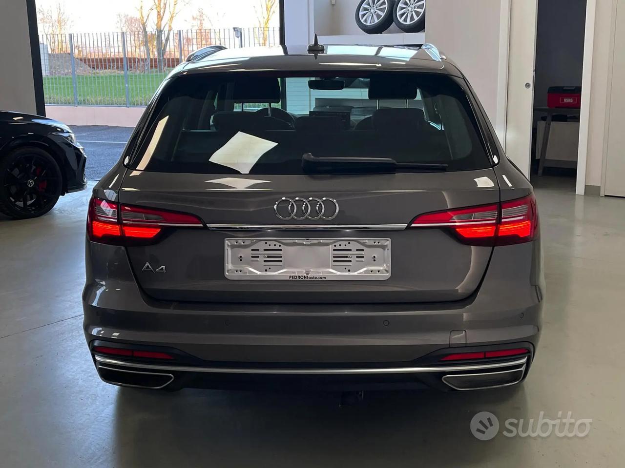 Audi A4 Avant Avant 35 2.0 TDI MHEV Advanced Plus
