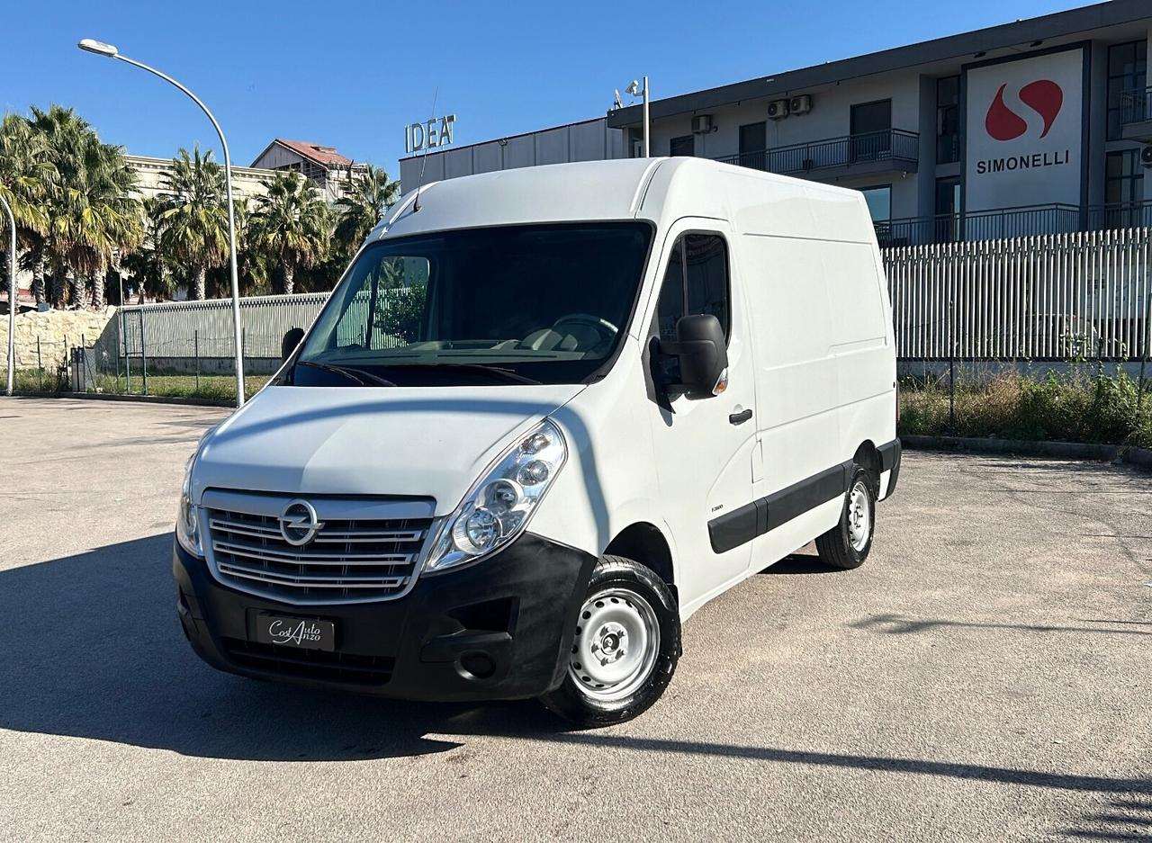 Opel Movano 2.3 cc Gruppo Frigo No ATP 12/2016