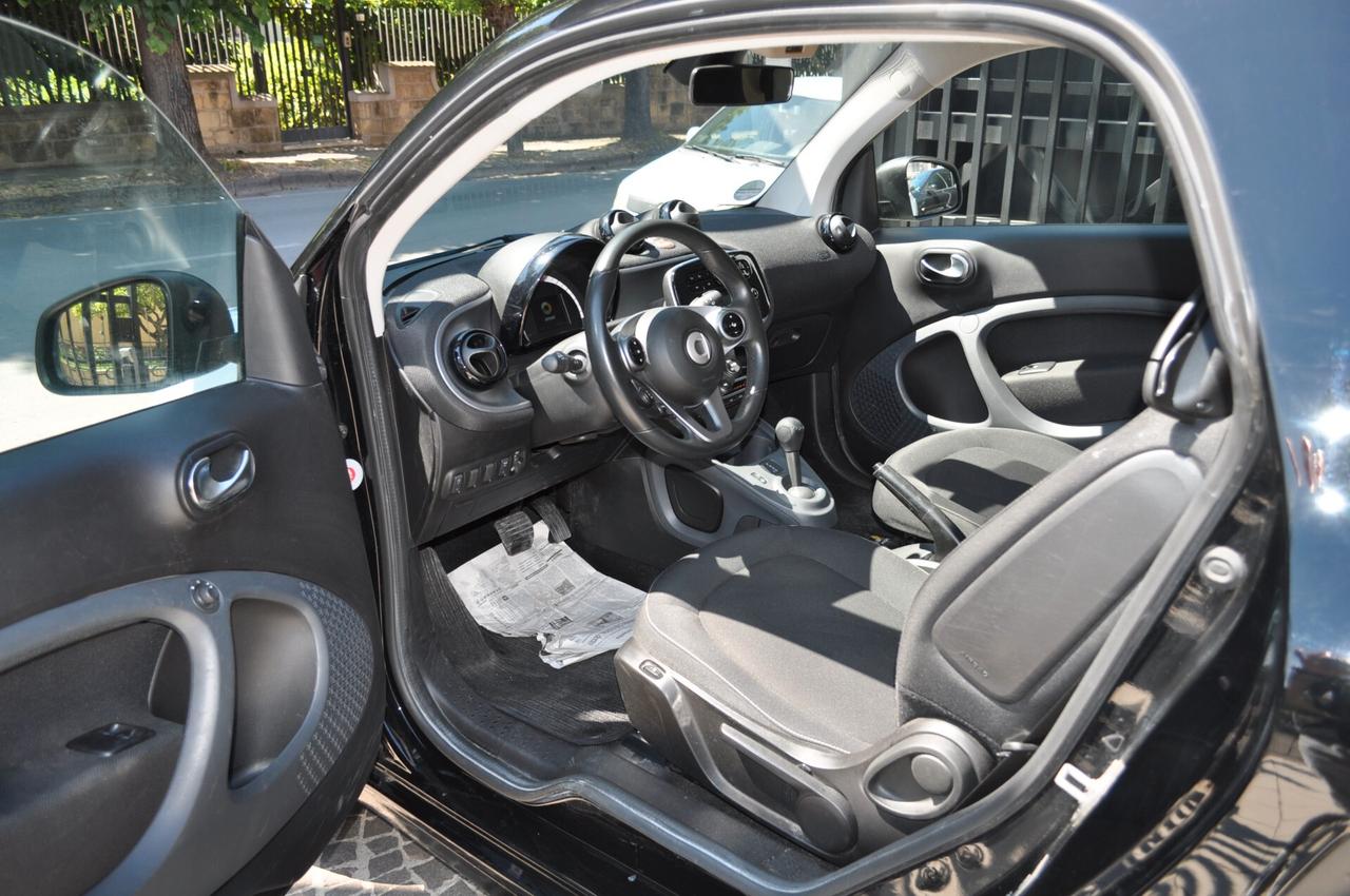 Smart ForTwo 90 0.9 Turbo twinamic Passion