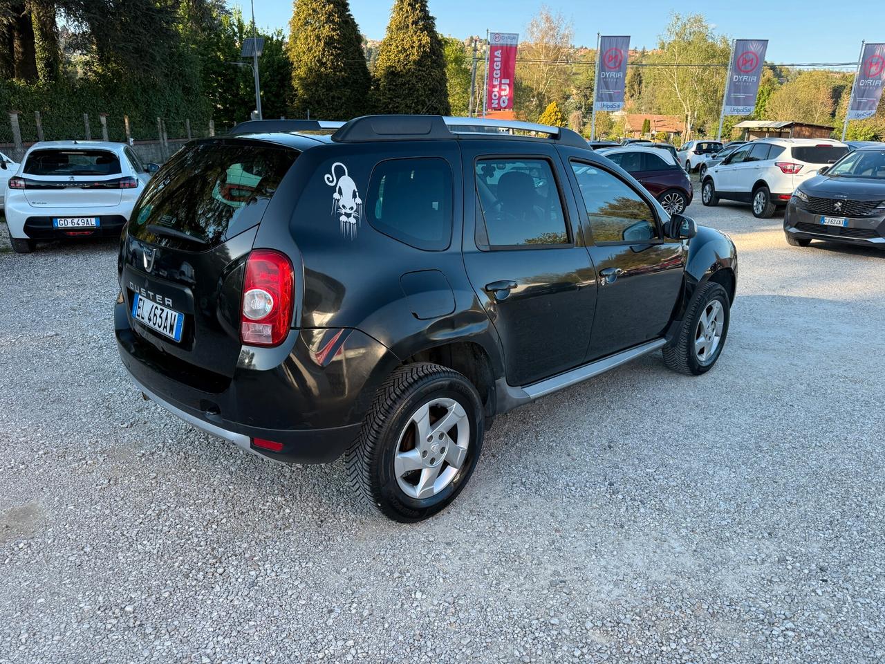 Dacia Duster 1.6 110CV 4x2 GPL Lauréate