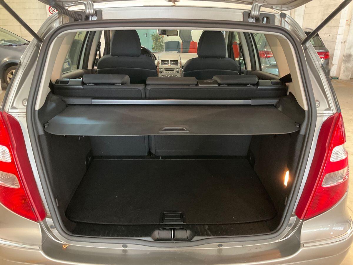 Mercedes-benz A 150 Elegance - Autonavigli