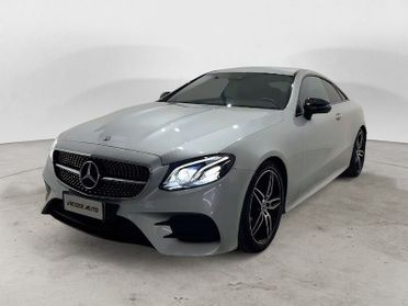 Mercedes-Benz Classe E E 220d 4Matic Auto Premium