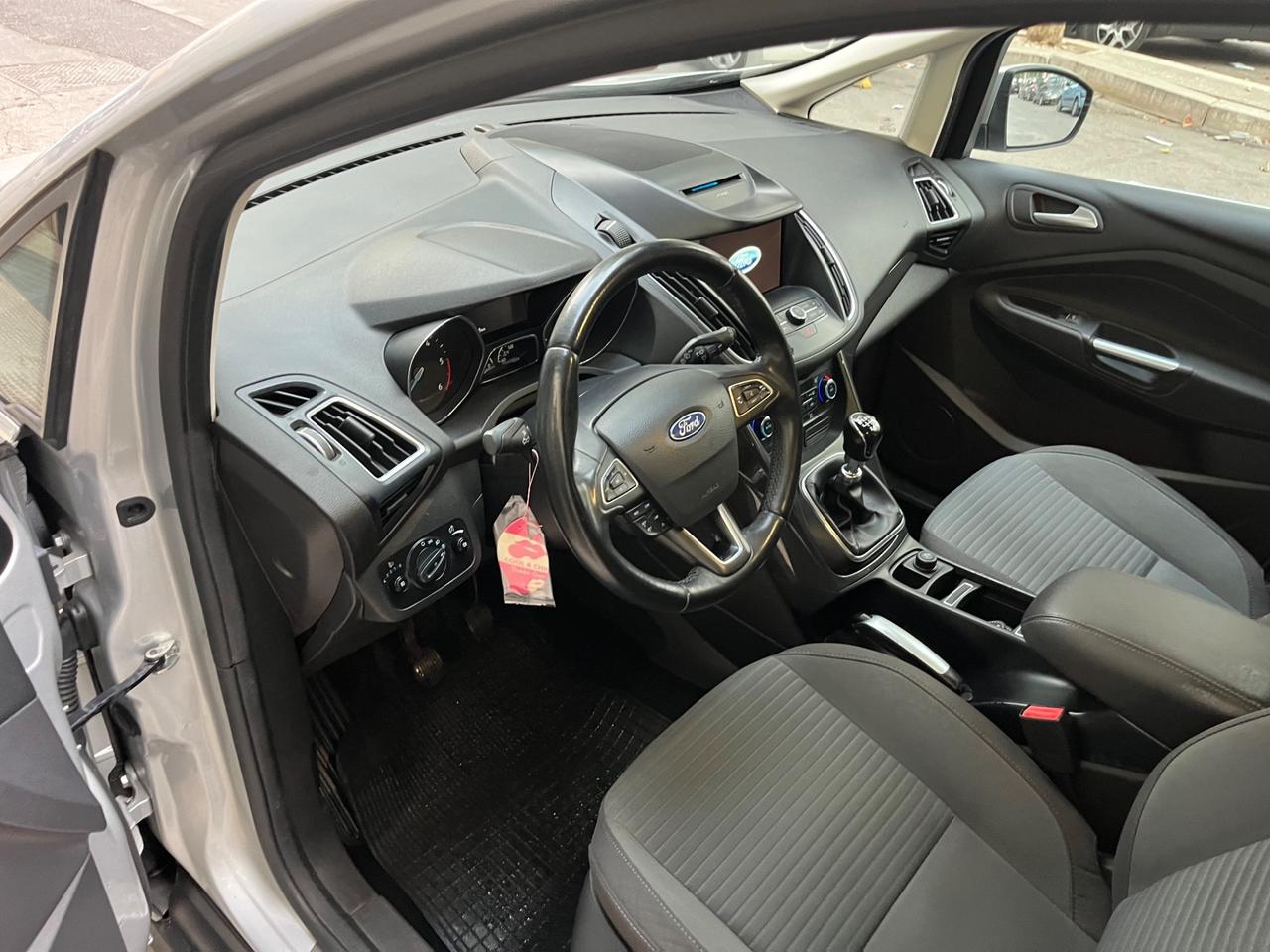 Ford C-Max 1.5 TDCi Titanium
