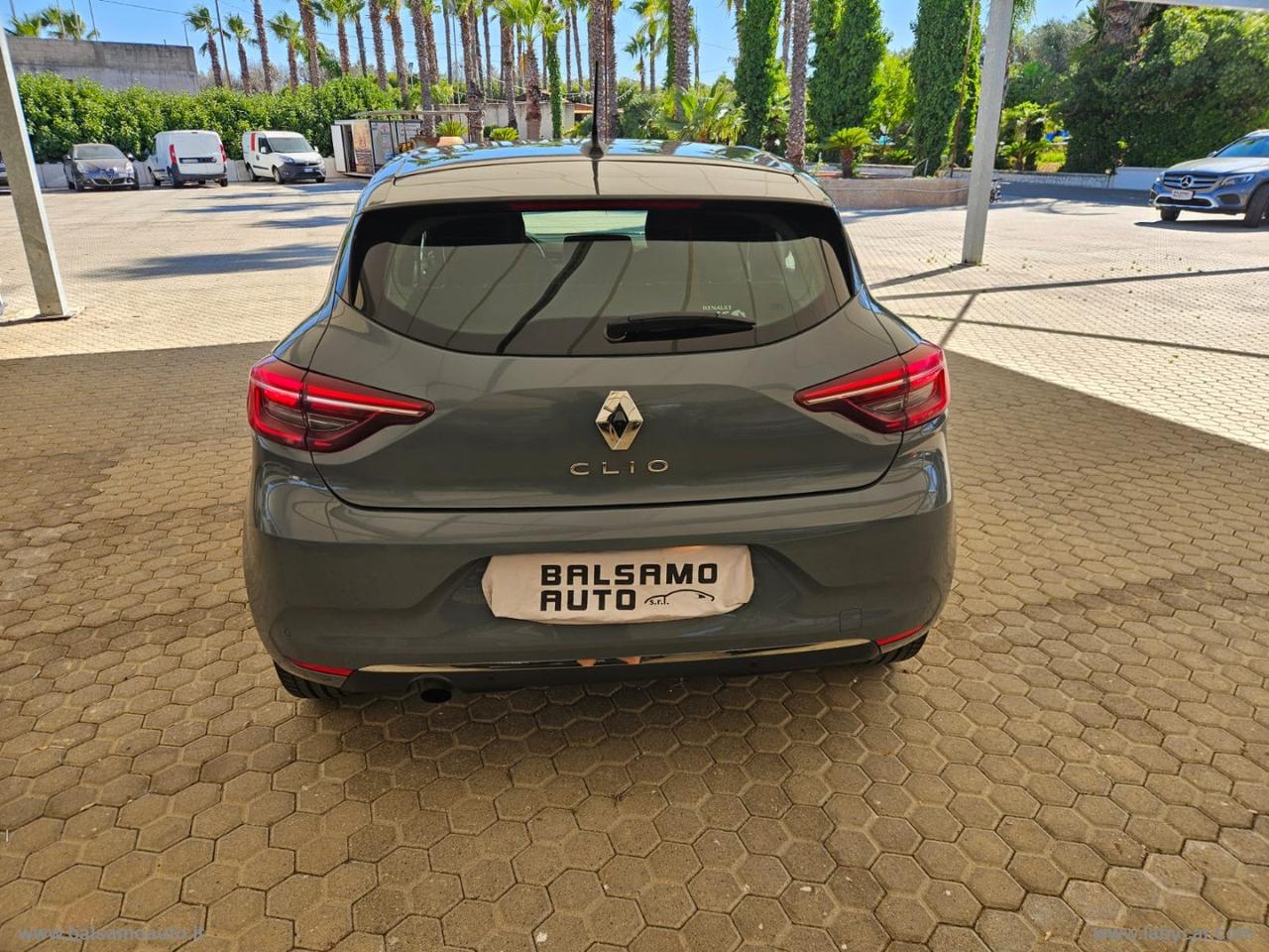 RENAULT Clio TCe 12V 100 CV 5p. Zen