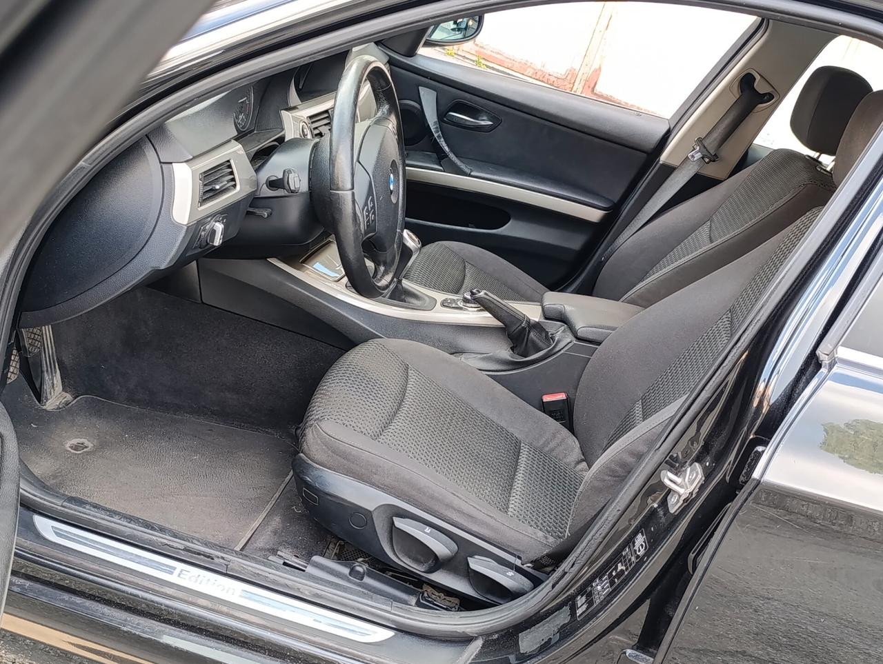 Bmw 320 320d cat Touring Eletta