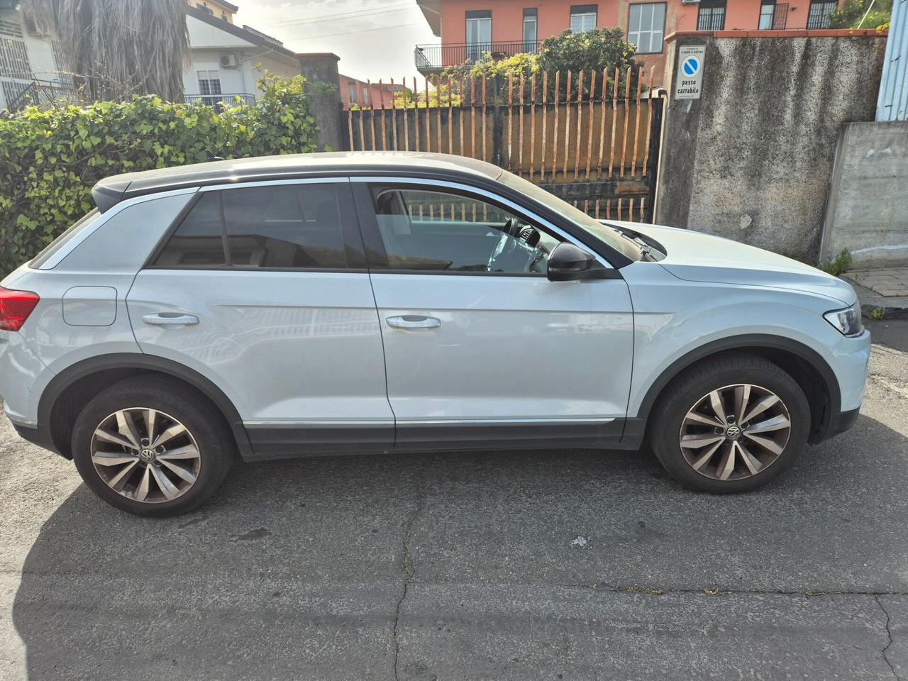 Volkswagen T-Roc 1.5 TSI ACT Style BlueMotion Technology