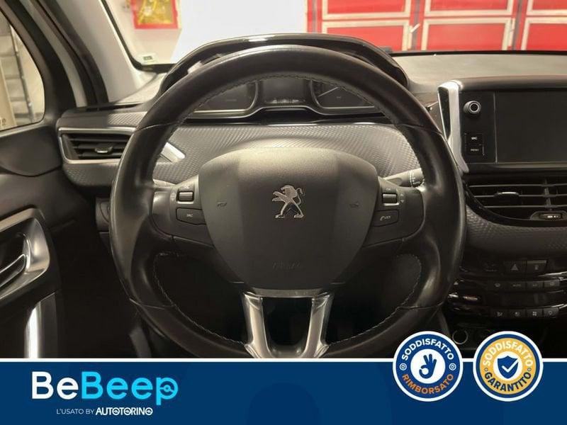 Peugeot 2008 1.2 PURETECH T ALLURE S&S 110CV