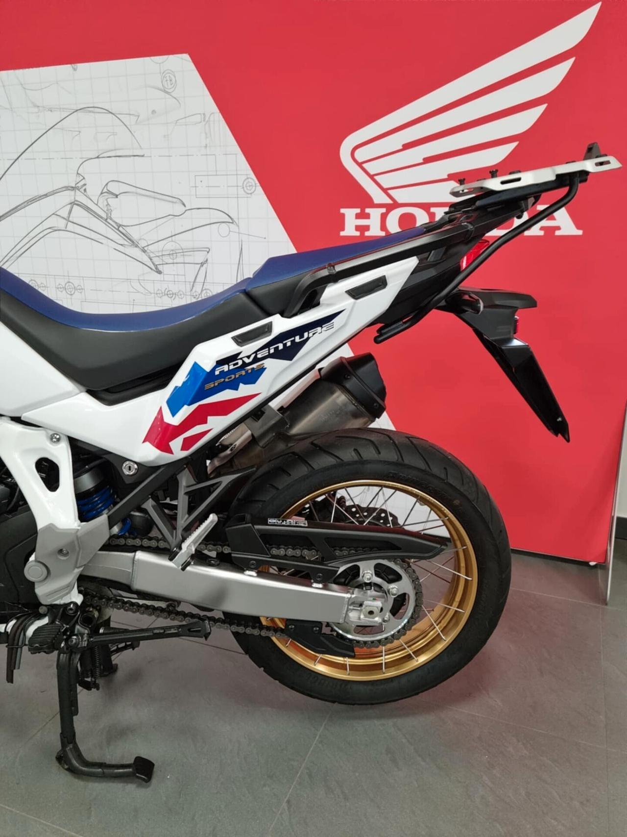 Honda CRF 1100 ADV SPORT DCT- 2024 - 7565 KM
