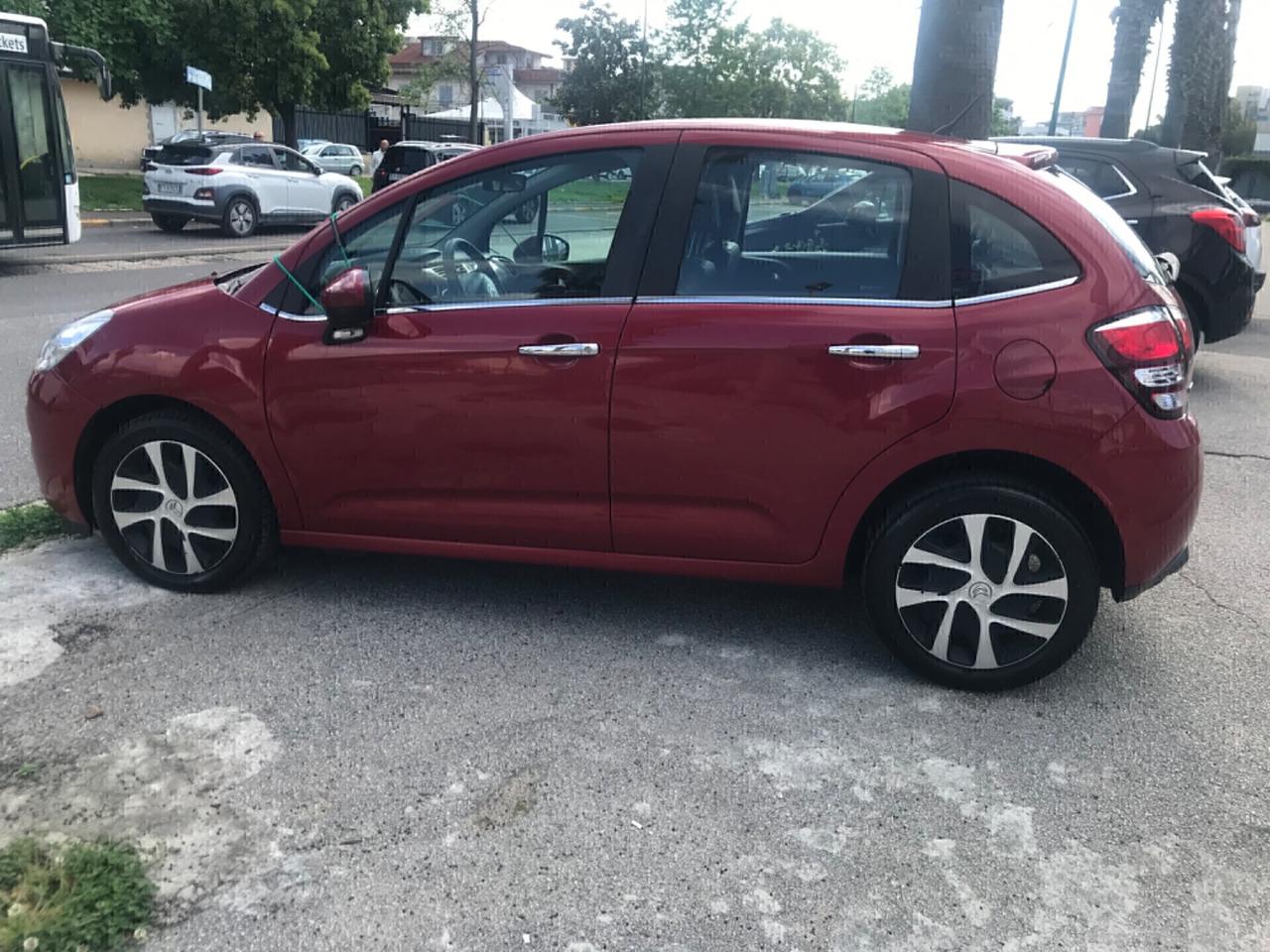 Citroen C3 BlueHDi 75 CV 55 KW Exclusive
