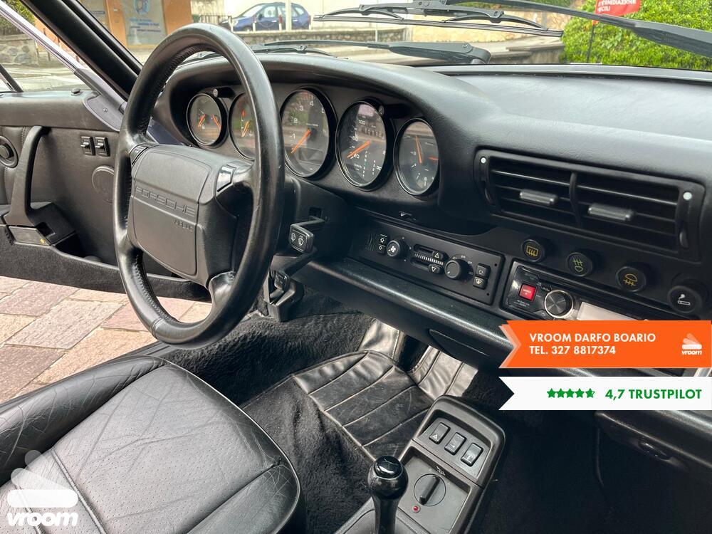 PORSCHE 911 (964) 911 Carrera 2 cat C...