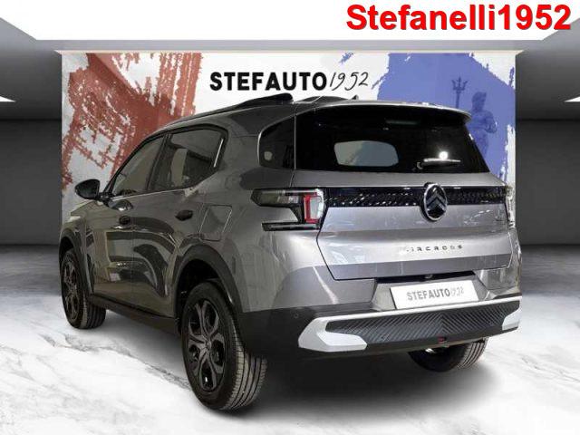 CITROEN C3 Aircross Nuova PureTech HYBRID 136 PLUS