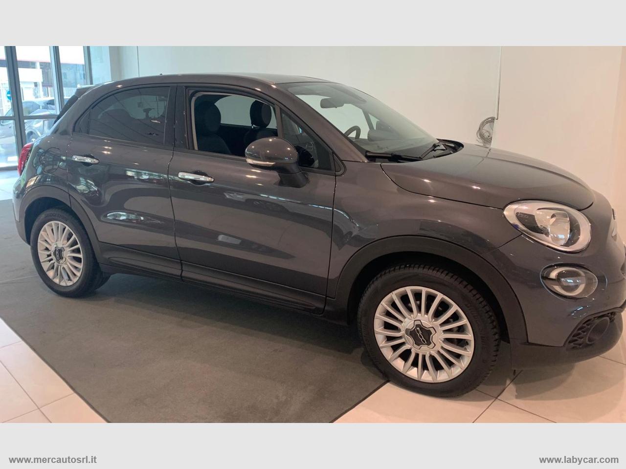 FIAT 500X 1.6 M.Jet 130 CV Connect