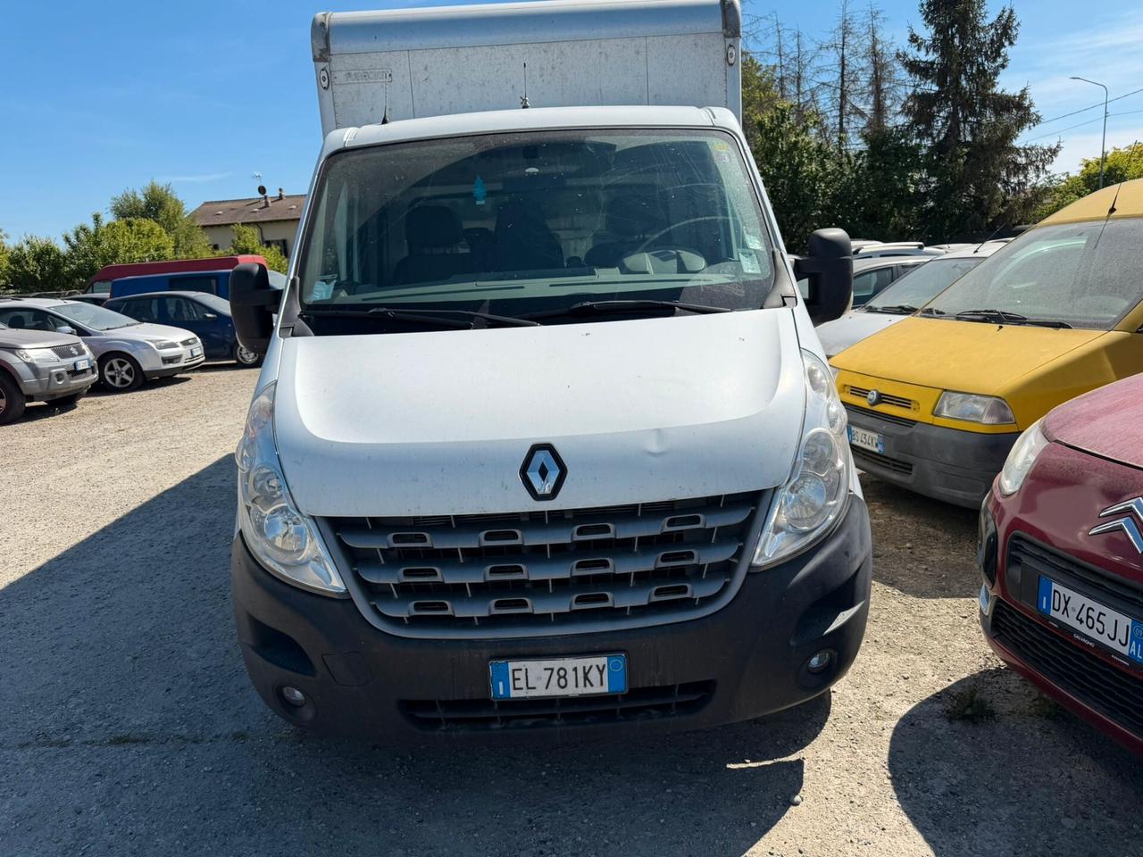 Renault master t35 150 pm combi qs ve5