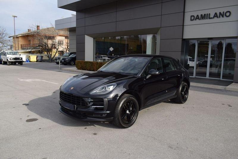 Porsche Macan 2.0