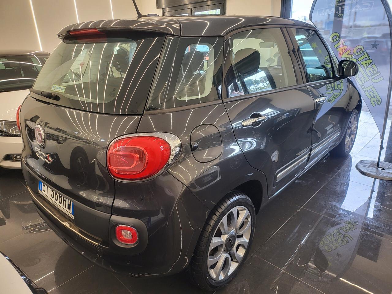Fiat 500L - 2015 1.4 T-Jet 120 CV GPL Lounge