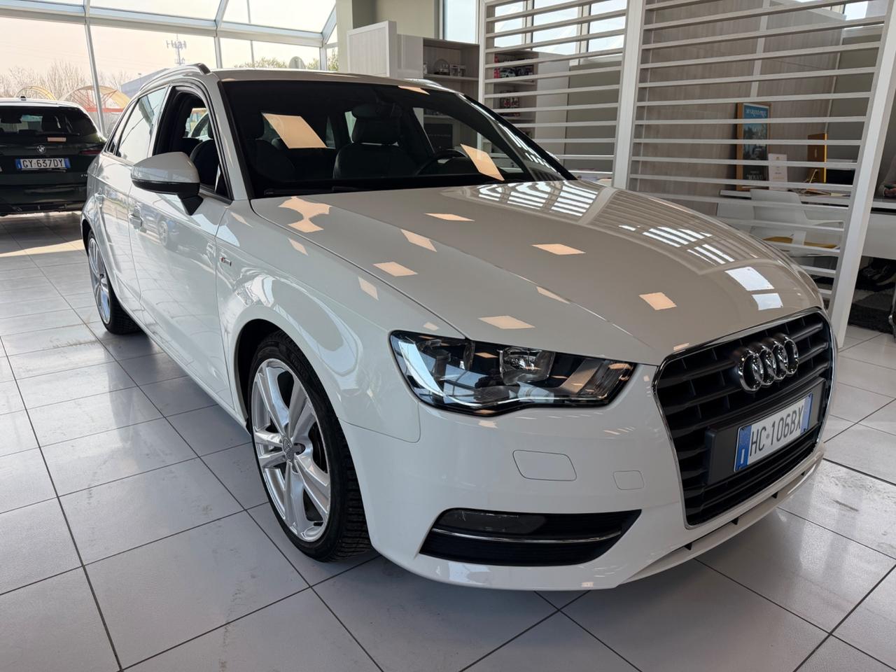 Audi A3 SPB 1.6 TDI Ambition S-Line