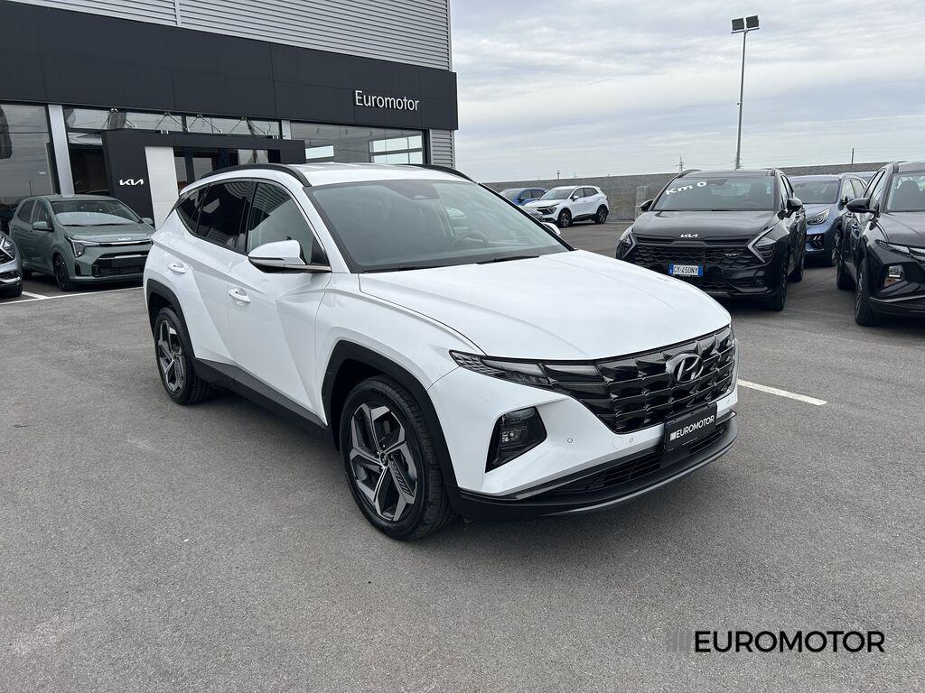 Hyundai Tucson 1.6 HEV Exellence 2WD AT