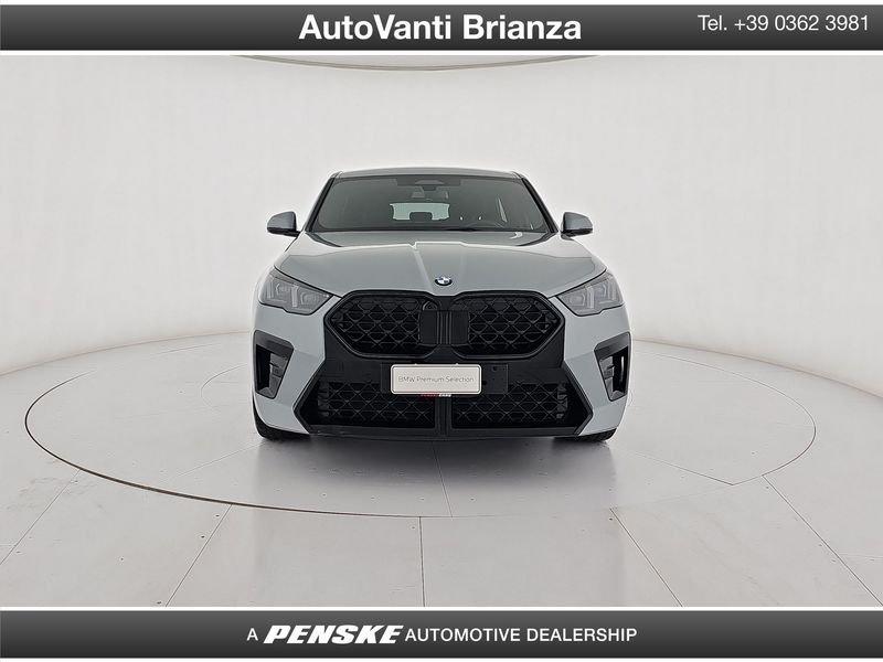 BMW X2 X2 xDrive 20d 48V Msport Pro