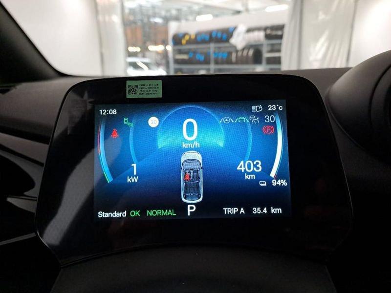 BYD DOLPHIN Design