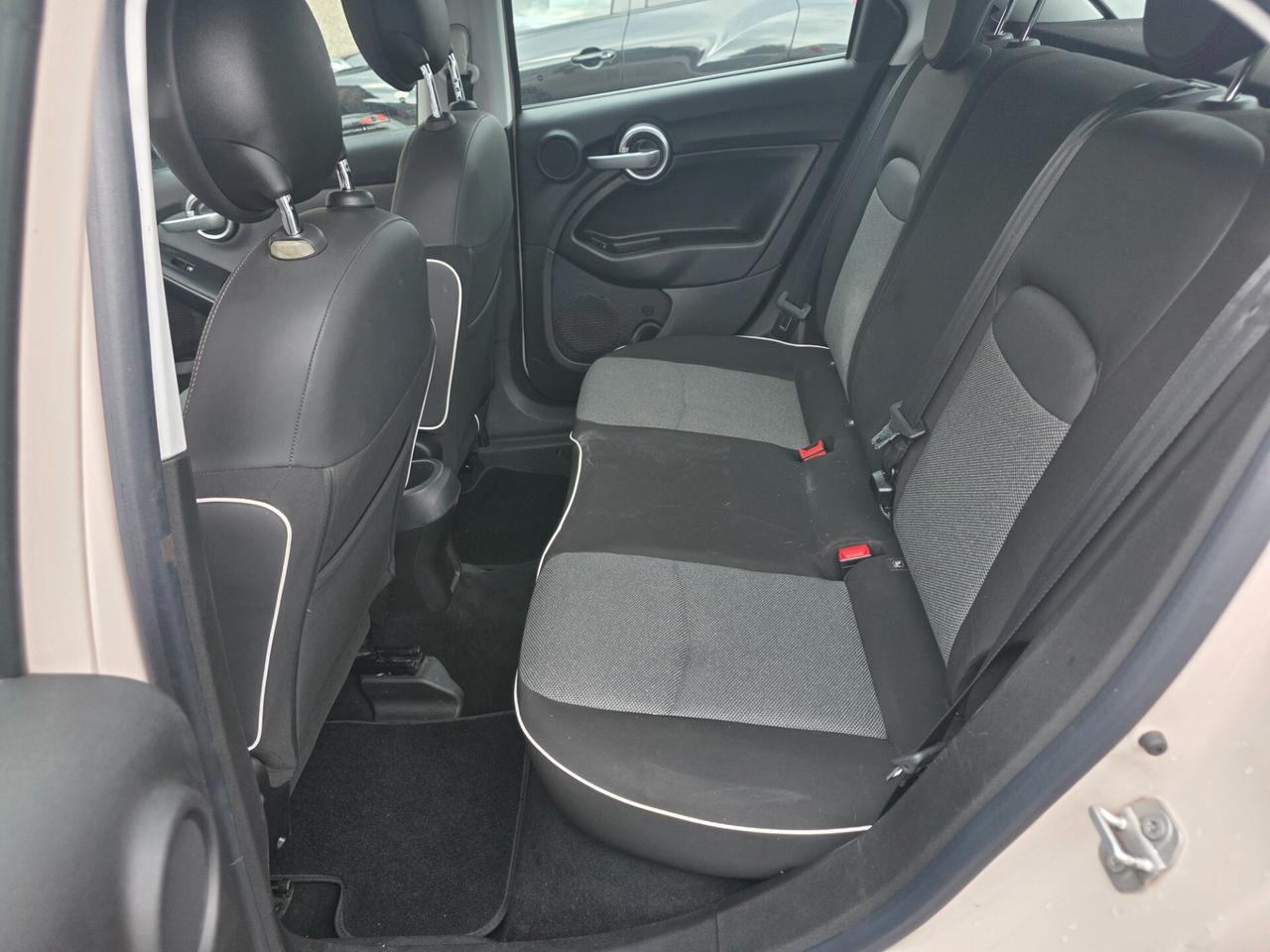 Fiat 500X 1.4 MultiAir 140 CV Lounge