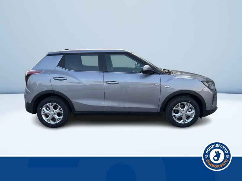 KGM Tivoli Must 1.5 Turbo GDI 163 CV - GPL MY26