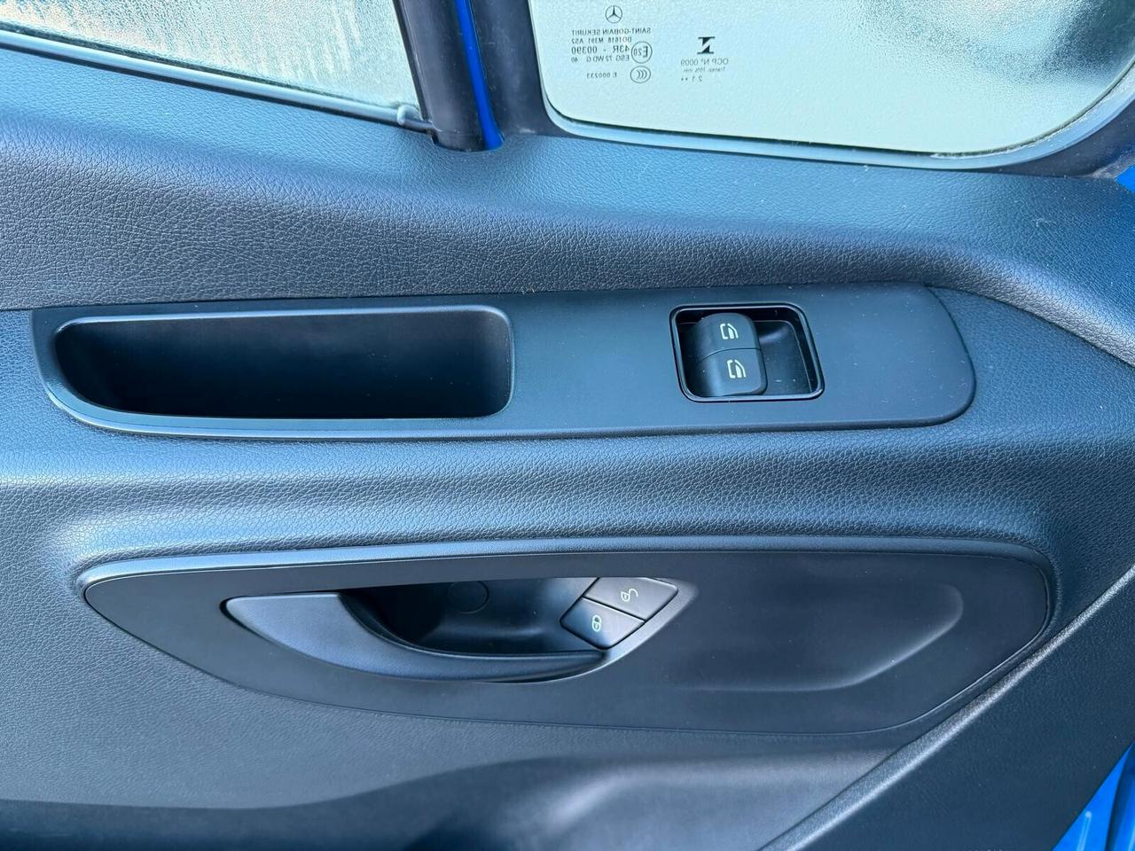 Mercedes Sprinter F37/33 311 CDI TA Furgone