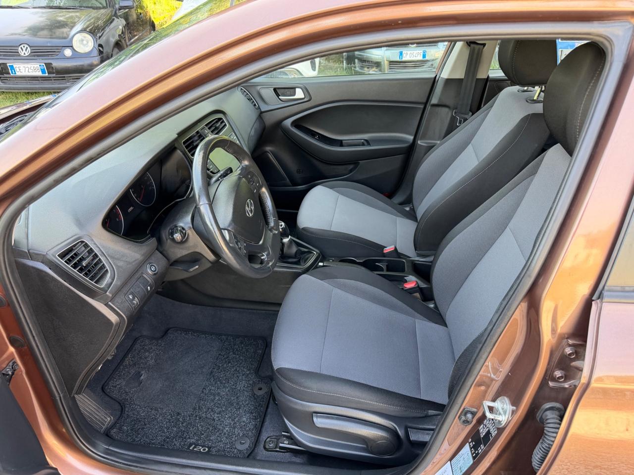 Hyundai i20 1.2 5 porte GPL KM 129000