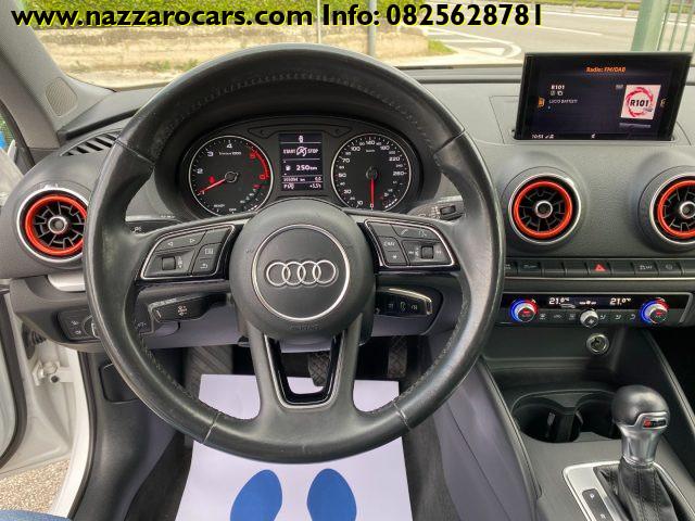 AUDI A3 SPB 35 TDI S tronic Business NAVIGATORE