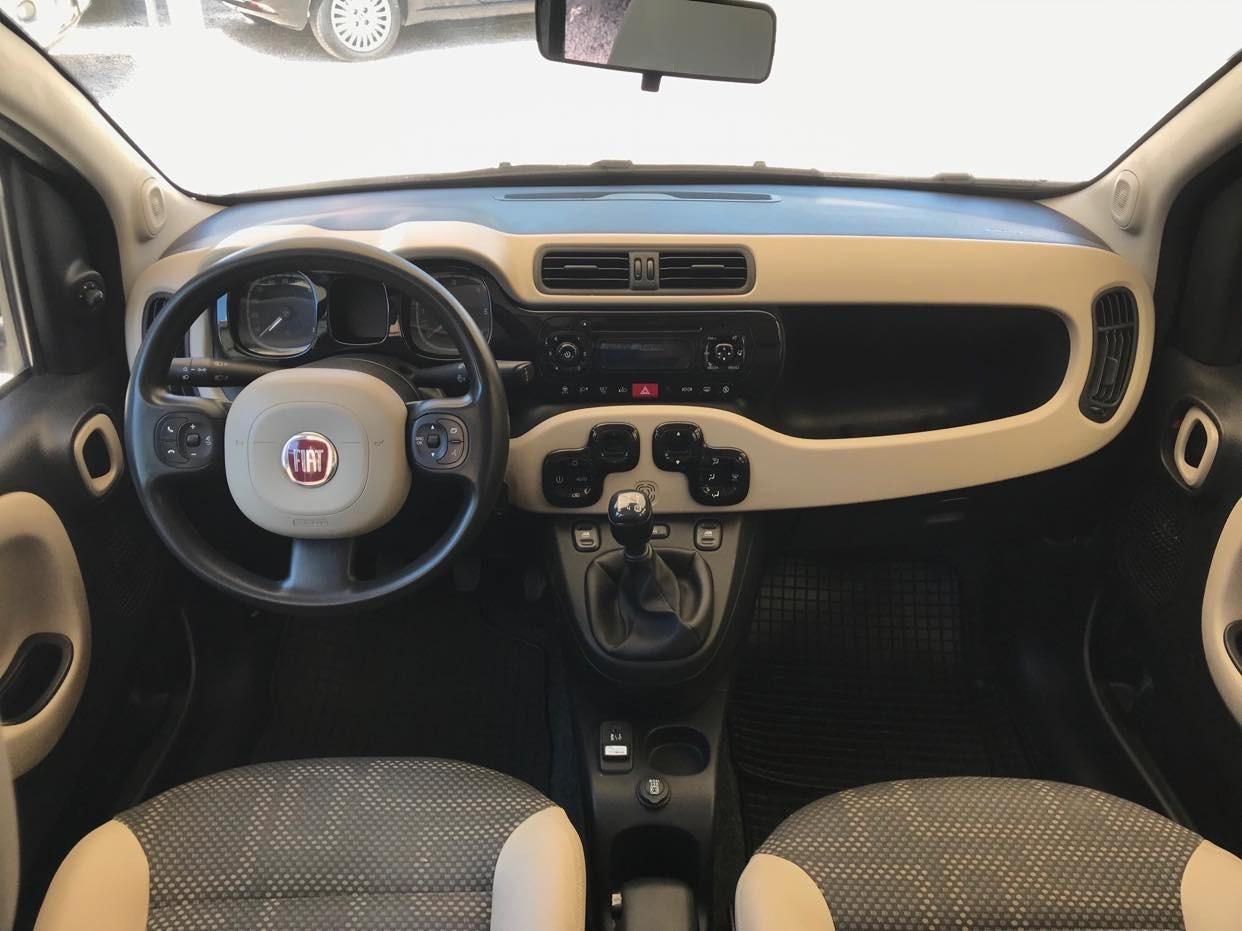 Fiat Panda 1.3 MJT 4x4 BLOCCO DIFFERENZIALE