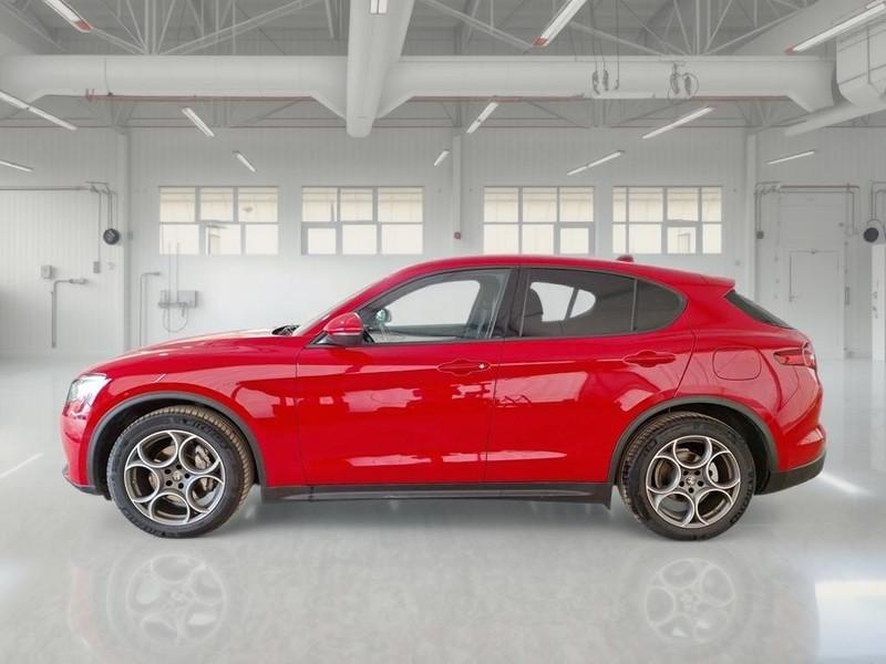 ALFA ROMEO STELVIO 2.2 TD 190 CV Sprint AT8 Q4