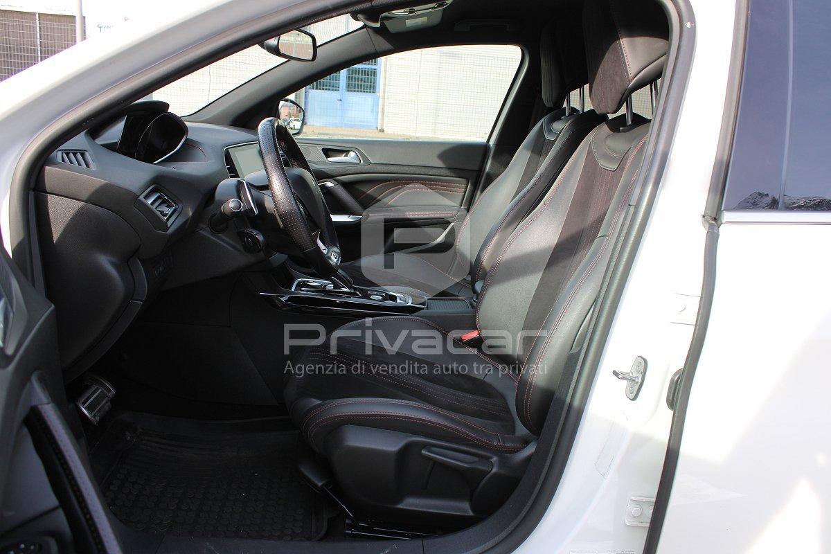 PEUGEOT 308 BlueHDi 180 S&S EAT8 GT