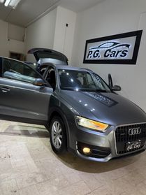 Audi Q3 2.0 TDI quattro S tronic Advanced