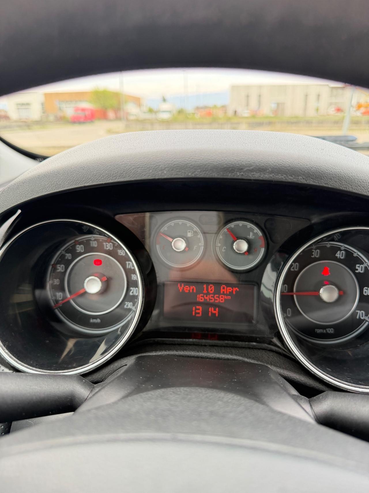 Fiat Punto Evo 1.3 Mjt 75 CV DPF 5 porte S&S Dynamic