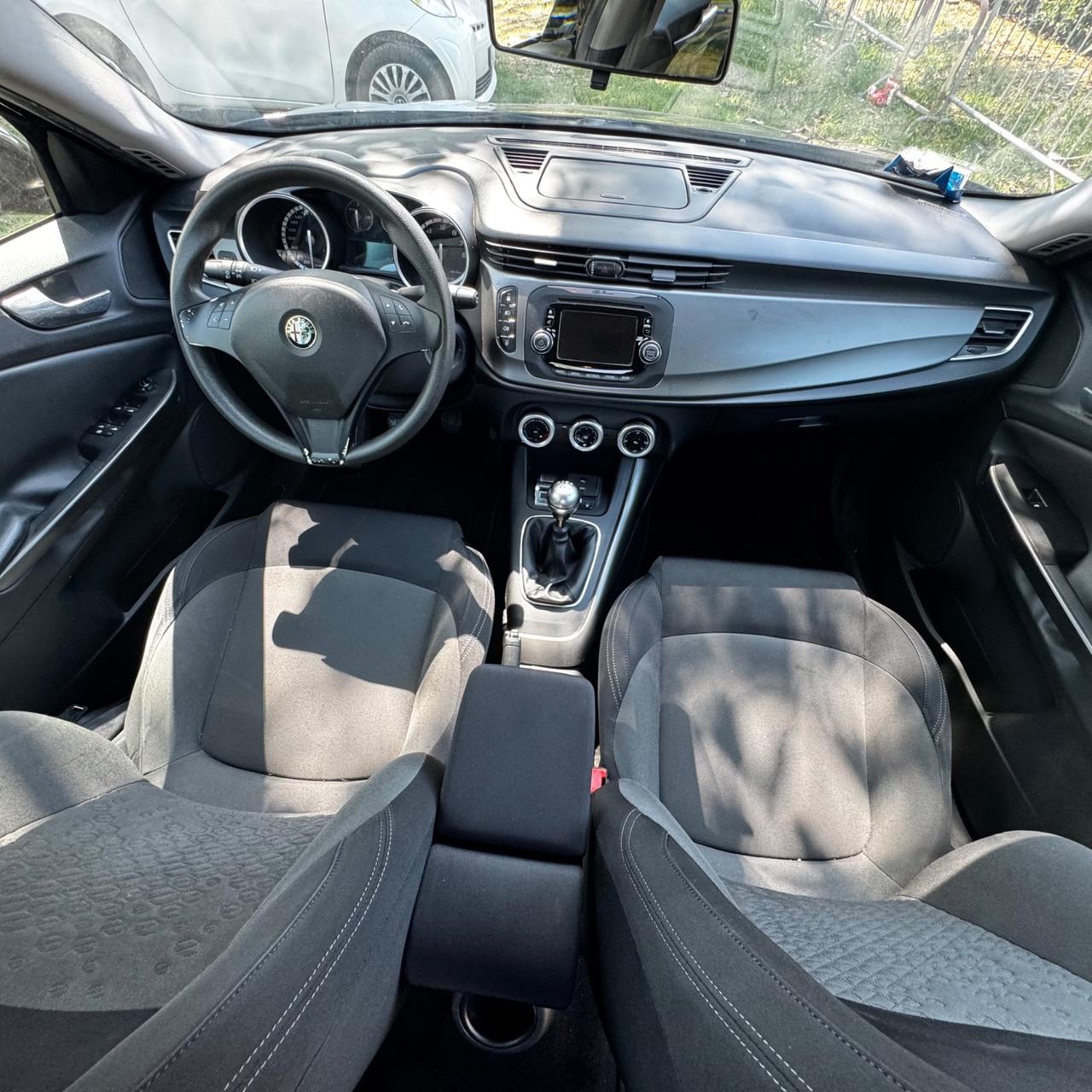 Alfa Romeo Giulietta 1.4 Turbo 120 CV GPL Progression