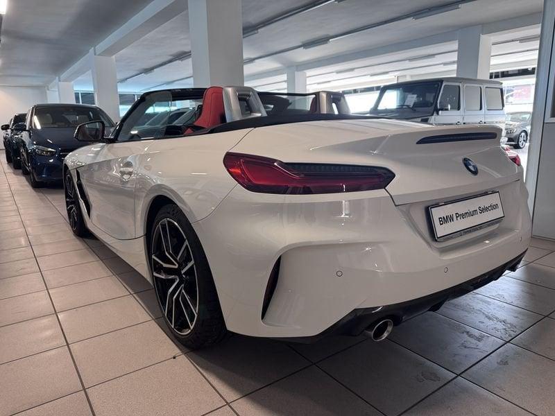 BMW Z4 Z4 sDrive20i Msport