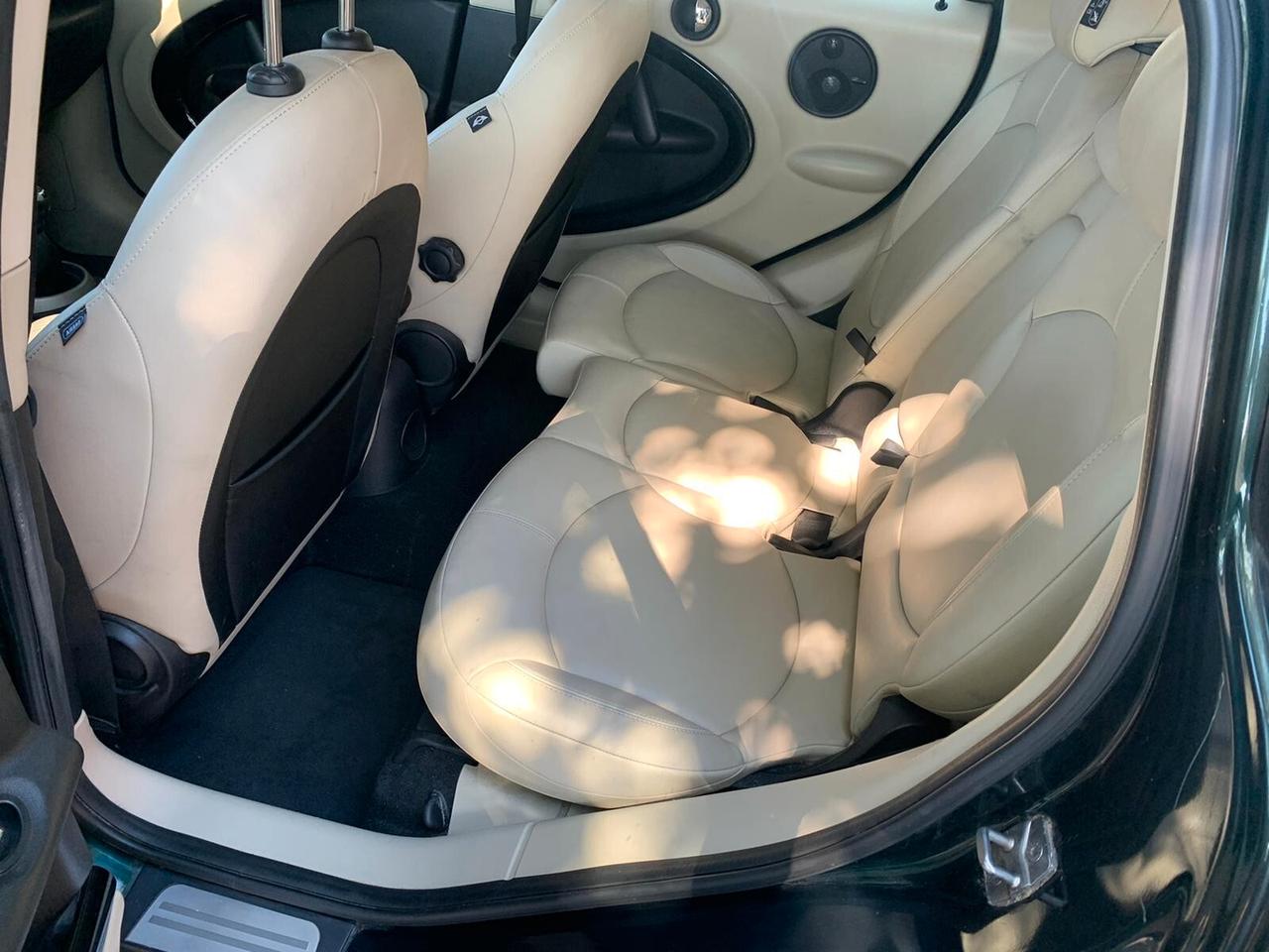 Mini Cooper SD Countryman 2.0
