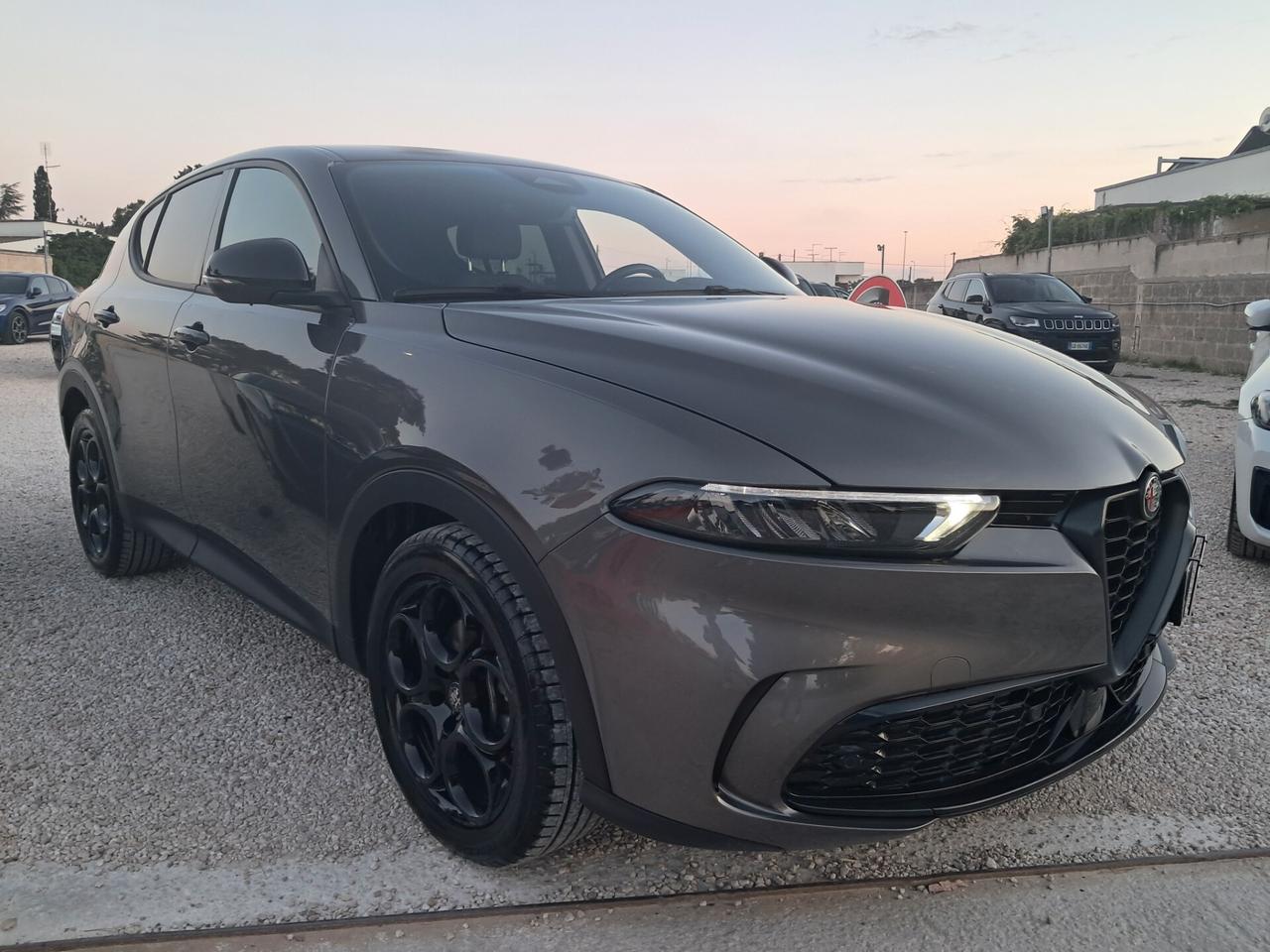 ALFA ROMEO TONALE 1.6mtj 130cv SPINT*LED*RADAR