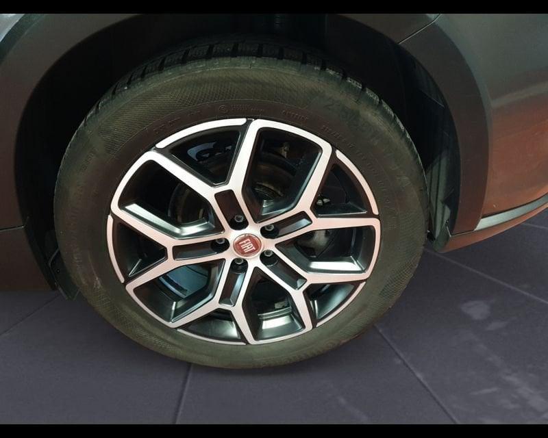 FIAT Tipo (2015--->) 1.6 Mjt S&S 5 porte Cross