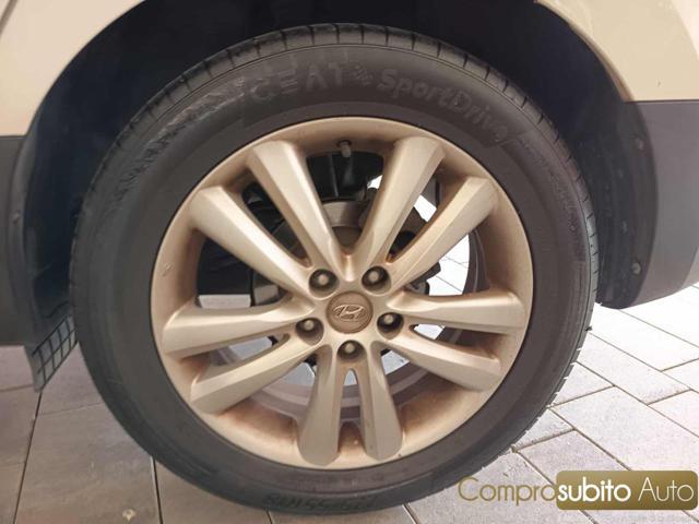 HYUNDAI iX35 1.7 CRDi 2WD Comfort