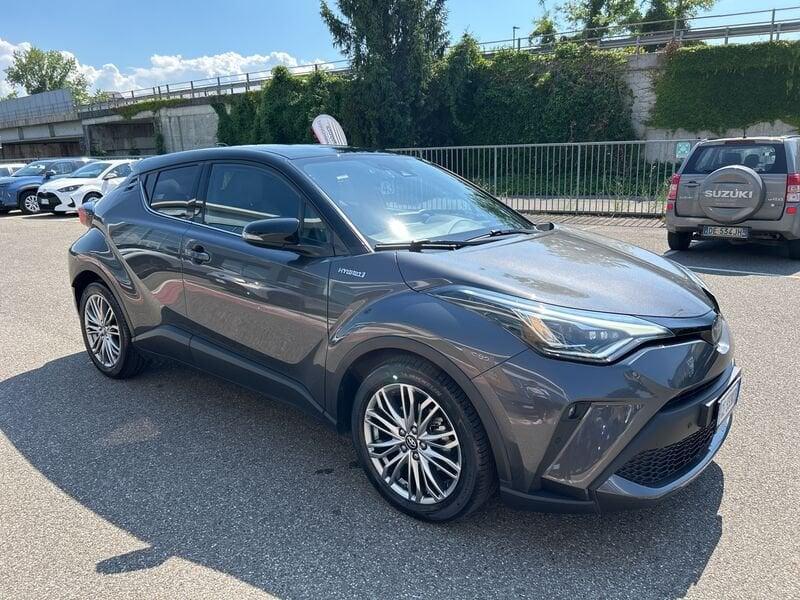 Toyota C-HR 2.0 Hybrid E-CVT Lounge