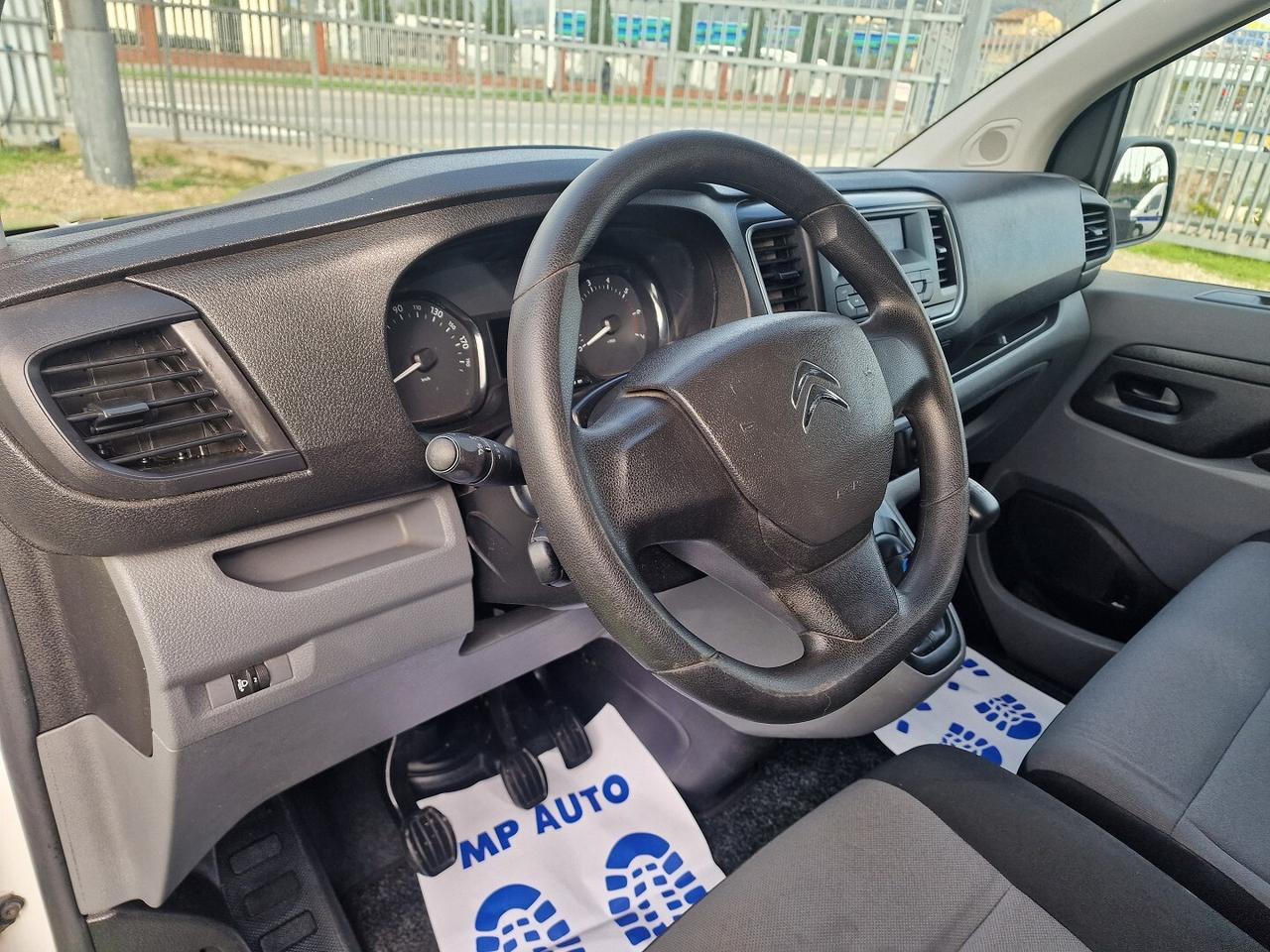 Citroen Jumpy SpaceTourer 1.5 Hdi 9P(GARANTITA)