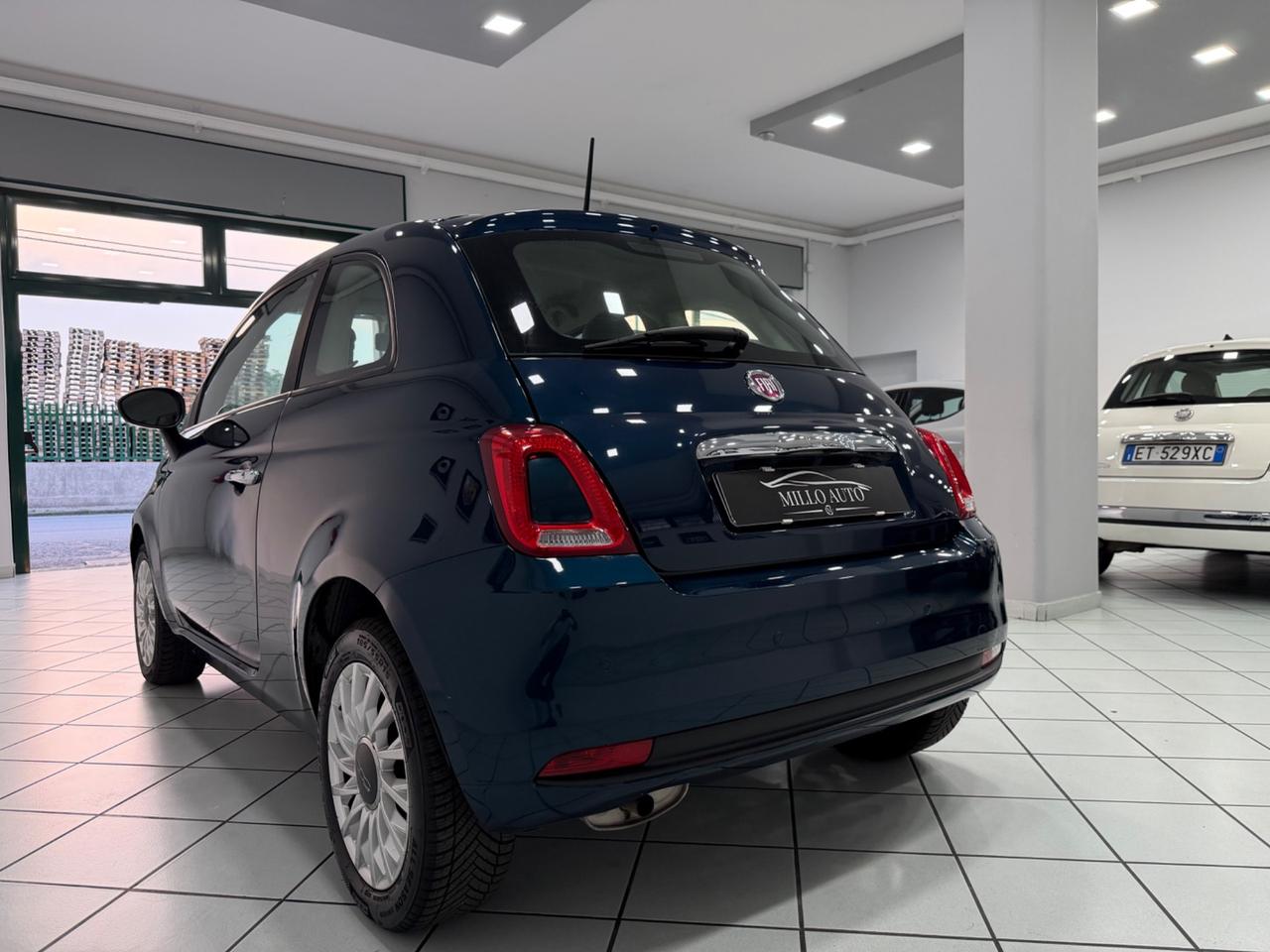 Fiat 500 1.2cc 69cv Lounge
