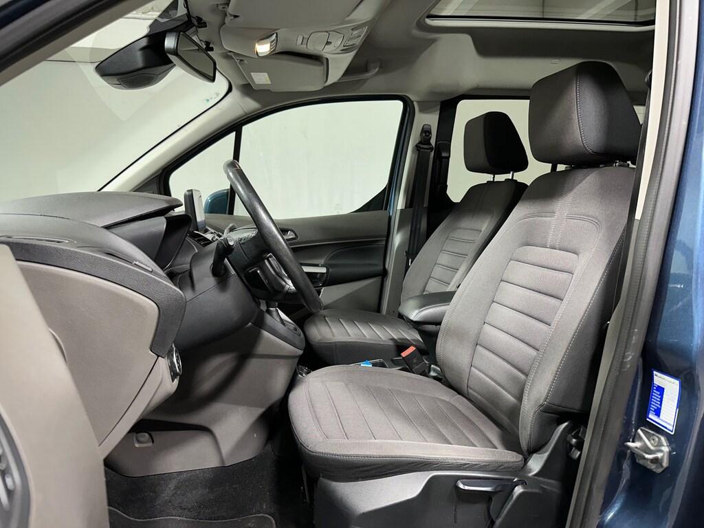 Ford Tourneo Connect II tourneo connect 1.5 tdci 120cv titanium auto my19