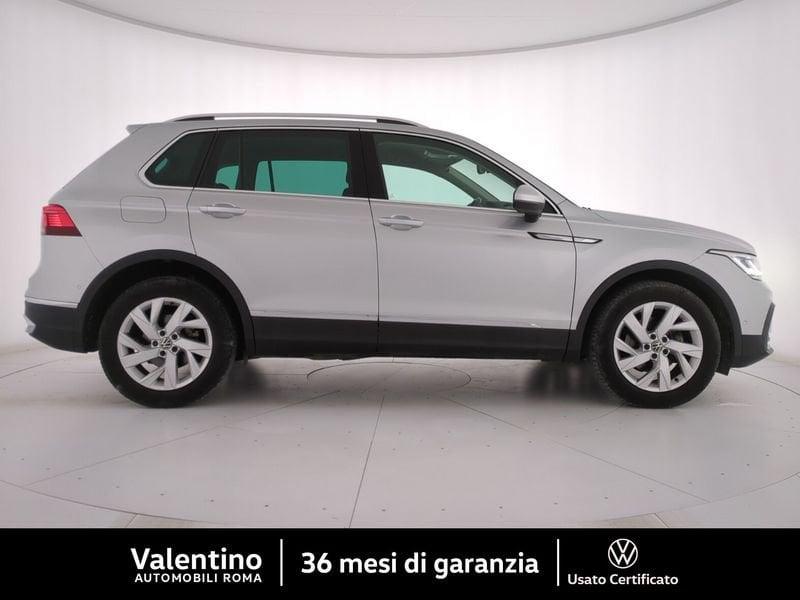 Volkswagen Tiguan 1.5 TSI DSG 150 CV ACT Elegance