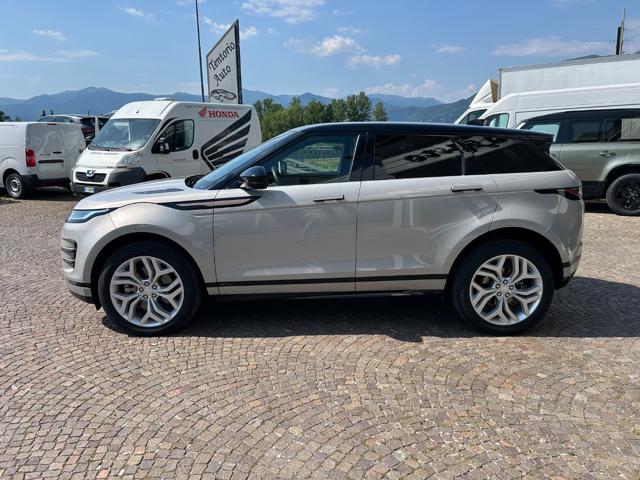 LAND ROVER Range Rover Evoque 2.0D I4 150CV AWD R DYNAMIC